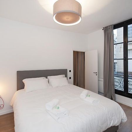 Pick A Flat'S Apartment In Le Marais - Rue Sainte Croix De La Bretonnerie Paris Dış mekan fotoğraf