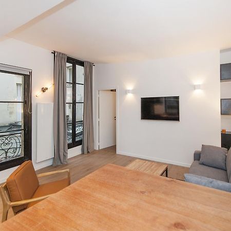 Pick A Flat'S Apartment In Le Marais - Rue Sainte Croix De La Bretonnerie Paris Dış mekan fotoğraf