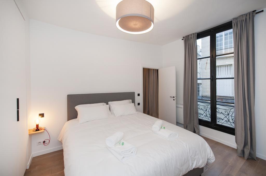 Pick A Flat'S Apartment In Le Marais - Rue Sainte Croix De La Bretonnerie Paris Dış mekan fotoğraf