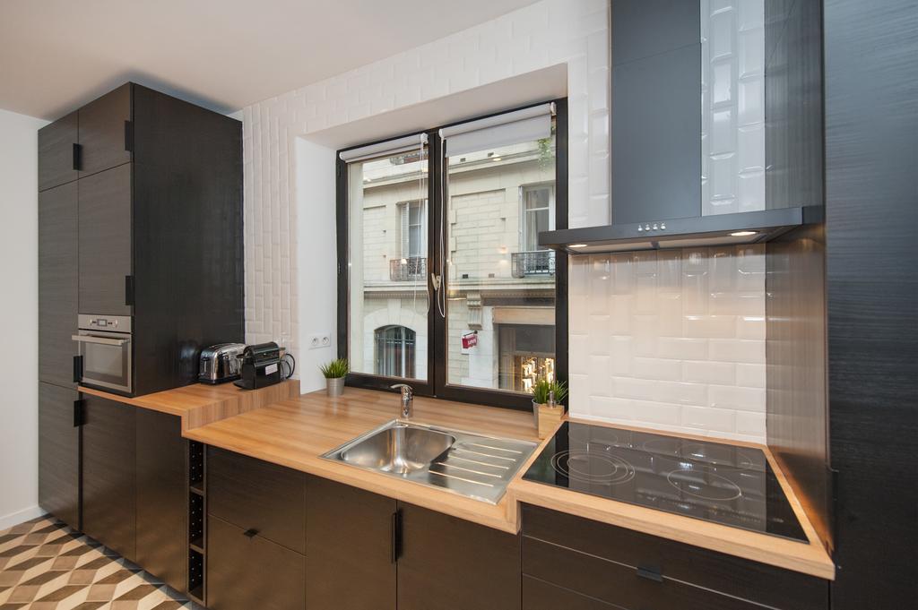 Pick A Flat'S Apartment In Le Marais - Rue Sainte Croix De La Bretonnerie Paris Dış mekan fotoğraf