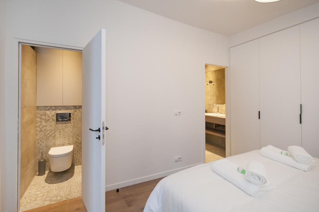 Pick A Flat'S Apartment In Le Marais - Rue Sainte Croix De La Bretonnerie Paris Dış mekan fotoğraf