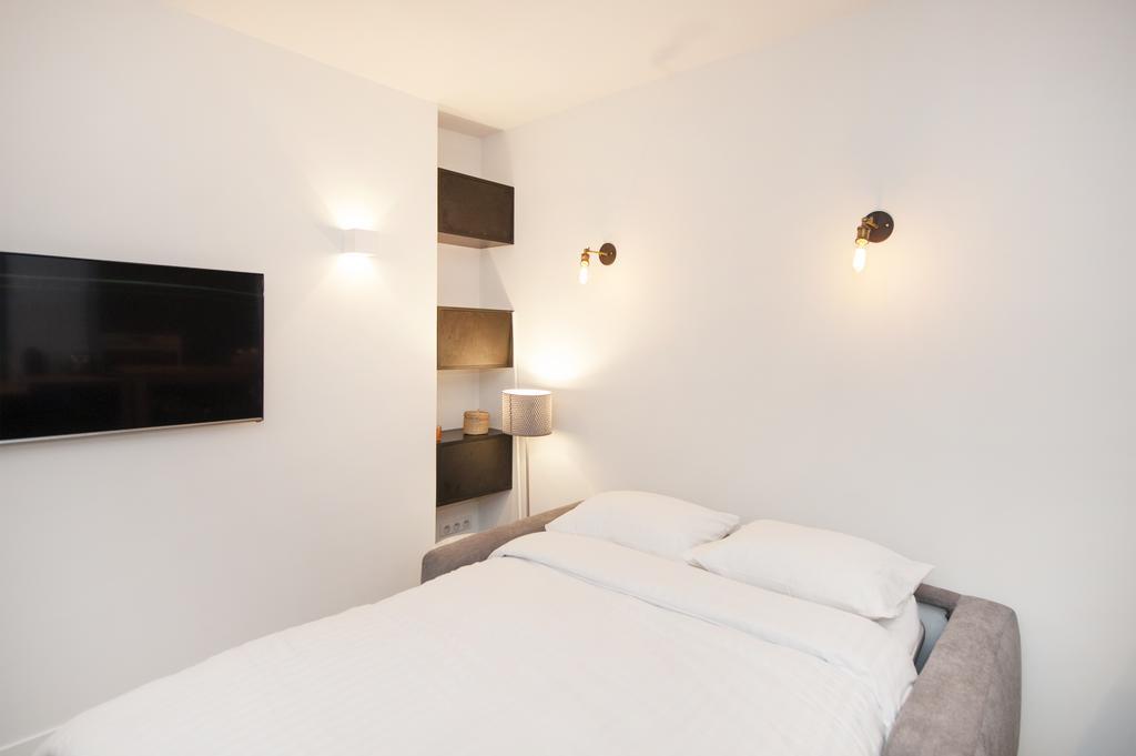 Pick A Flat'S Apartment In Le Marais - Rue Sainte Croix De La Bretonnerie Paris Dış mekan fotoğraf